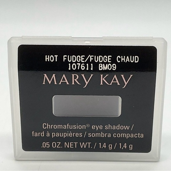 Mary Kay Other - Mary Kay Chromafusion Eye Shadow - Hot Fudge